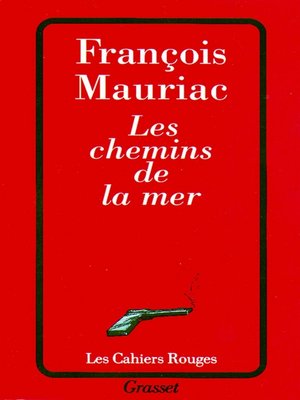 cover image of Les chemins de la mer